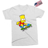 skate bart Exclusive T-shirt