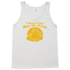 i have the body of a god Tank Top