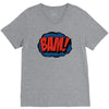 comic bam V-Neck Tee
