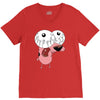 personnage de cartoon V-Neck Tee