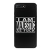 majestic advisory iPhone 7 Plus Case