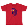 zebrah Toddler T-shirt