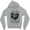 Stay Free Stay Wild Zipper Hoodie
