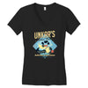 unkar's ration packs Women's V-Neck T-Shirt