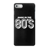 made in the 80s iPhone 7 Case