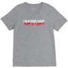 i'm in good shape round is a shape! funny V-Neck Tee