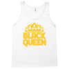 black queen Tank Top