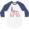 i plead the 2nd 3/4 Sleeve Shirt