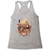 Popular Ramen Racerback Tank