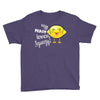 Easy Peasy Lemon Sgueezy Youth Tee