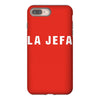 la jefa iPhone 8 Plus Case