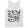 pineapple pizza Tank Top