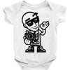 low life Baby Bodysuit