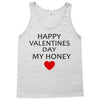 happy valentine day honey Tank Top