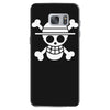 onepiece  straw hat crew flag luffy pirates anime Samsung Galaxy S7
