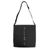 killing it back Adjustable Strap Totes
