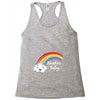 Rainbow Baby Racerback Tank