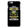 Never Underestimate A Man Who Watches Breaking Bad And Was Born in iPhone 6 Plus/6s Plus Case