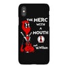 merc with a mouth iPhoneX