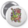 margarita Pin-back button