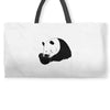panda Weekender Totes