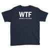 where's the food Youth Tee