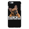 frenchies iPhone 6 Plus/6s Plus Case