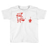 robot control Toddler T-shirt