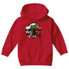 power minions vectorized Youth Hoodie