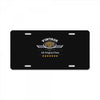 vintage genuine 1959 series all original parts License Plate