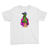 i got a brain Youth Tee