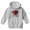pug Youth Hoodie