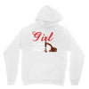Just A Girl In Love With Her Heavy Equipment Operator Unisex Hoodie