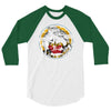 amazon girl 3/4 Sleeve Shirt