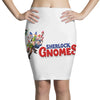 Sherlock Gnomes Pencil Skirts