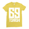 tekashi 6ix9ine  gummo 69 Ladies Fitted T-Shirt