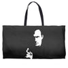 steven seagal   high quality Weekender Totes