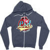 lsd since 1938 Zipper Hoodie