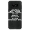 Smartass May Girl Samsung Galaxy S8