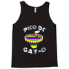 pico de gayo lgbt Tank Top