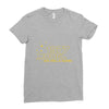 1977 model and still a classic Ladies Fitted T-Shirt