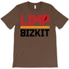 limp bizkit black logo T-Shirt