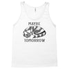 maybe tomorrow Tank Top