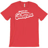 never get bored in bedford T-Shirt
