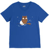 nocturnowl V-Neck Tee