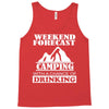 camping Tank Top