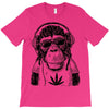 monkey hipster T-Shirt