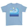 beach Youth Tee