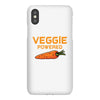 Veggie Powered iPhoneX