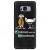 pinkman and the heisenbrain Samsung Galaxy S8 Plus
